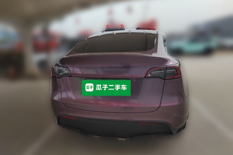 Used Tesla Model Y 2021 Standard Range Rear-Wheel Drive Version