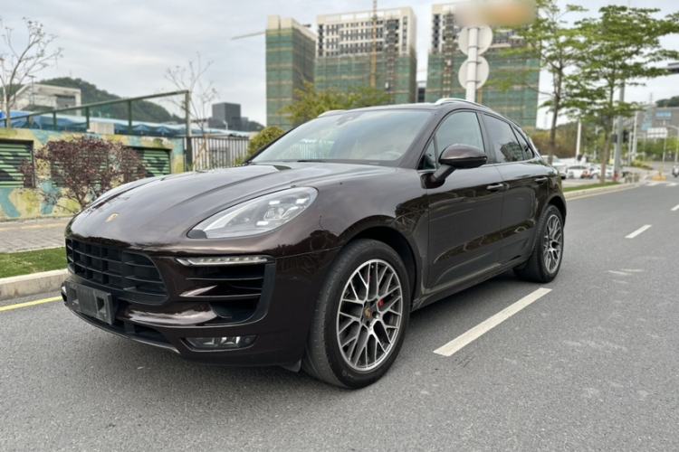 Used Porsche Macan 2017 Macan GTS 3.0T