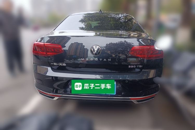 Used Volkswagen Magotan 2021 330TSI DSG 30th Anniversary Edition Rear