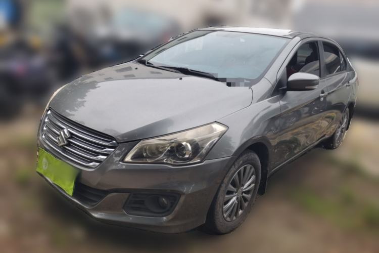 Used Suzuki Alivio 2015 1.6L Manual Comfort Model