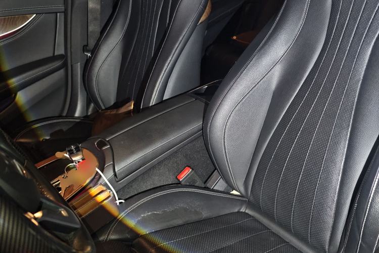 Used Mercedes-Benz E-Class 2019 E 200 L 4MATIC