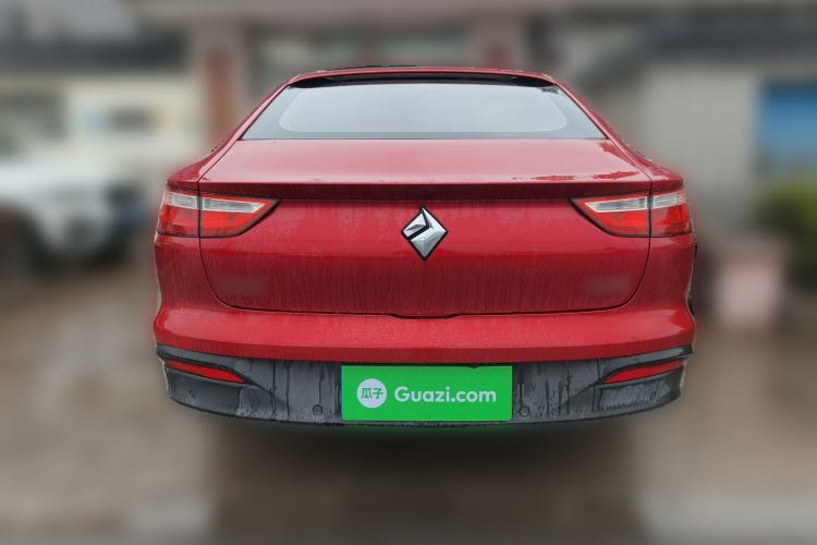 Used Baojun RC-6 2019 1.5T CVT Elite Version with 24-Hour Online Service