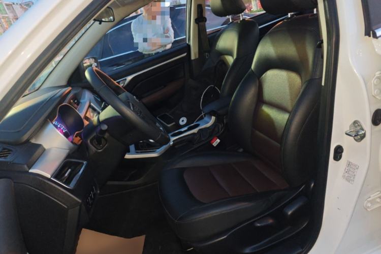 Used Geely Auto Vision 2018 1.5L Automatic Prestige Model