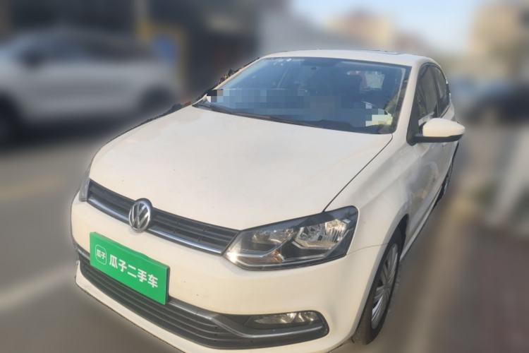 Used Volkswagen Polo 2016 1.6L Automatic Comfort Model