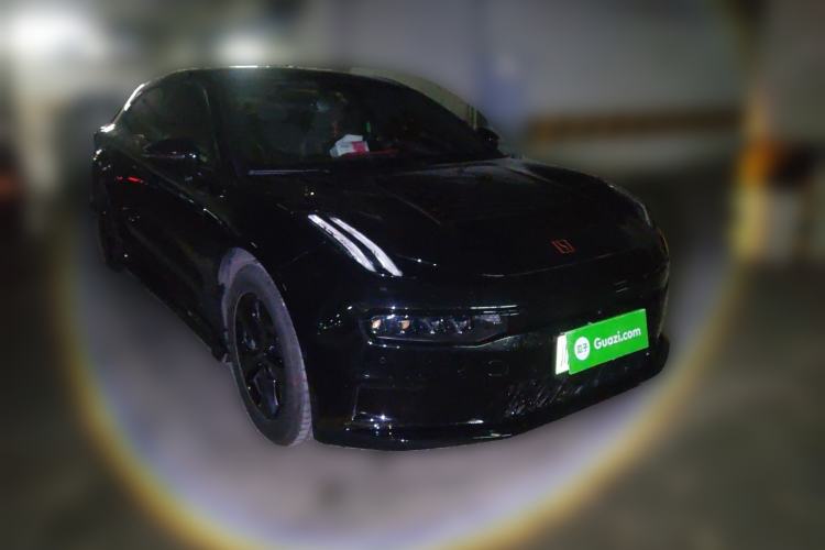 Used Zeekr 001 2023 WE Edition 86 kWh Front Right 45 Deg