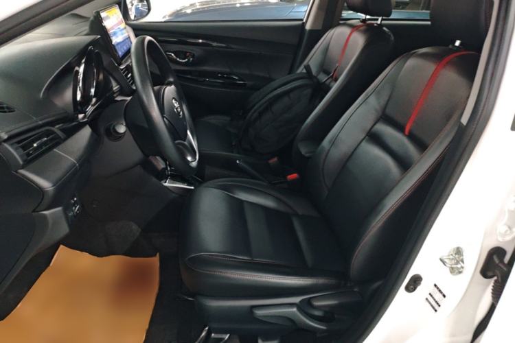 Used Toyota YARiS L Zhi Xuan 2021 X-Trail 1.5L CVT Luxury Edition Left Front Seat