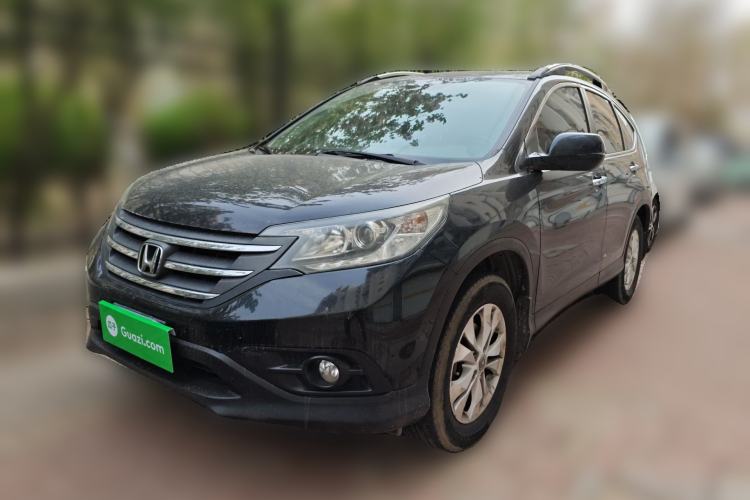 Used Honda CR-V 2013 2.4L two-wheel drive luxury version
