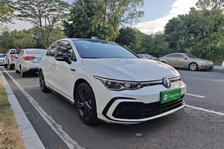 Used Volkswagen Golf 2021 280TSI DSG R-Line
