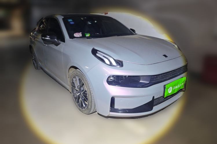 Used Lynk & Co 03 2019 1.5TD DCT JingPro Edition China VI Standard
