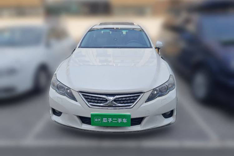 Used Toyota Reiz 2010 2.5V Fashion Elite Edition Front