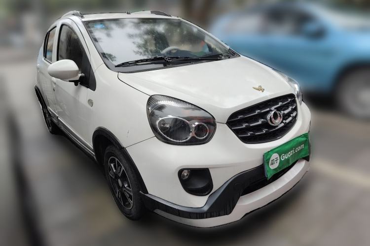 Used Geely Auto Panda Classic 2016 1.0L IMT Cool Fun Edition