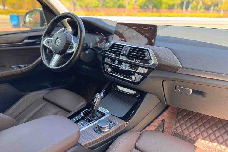 Used BMW X3 2020 xDrive28i M Sport Package
