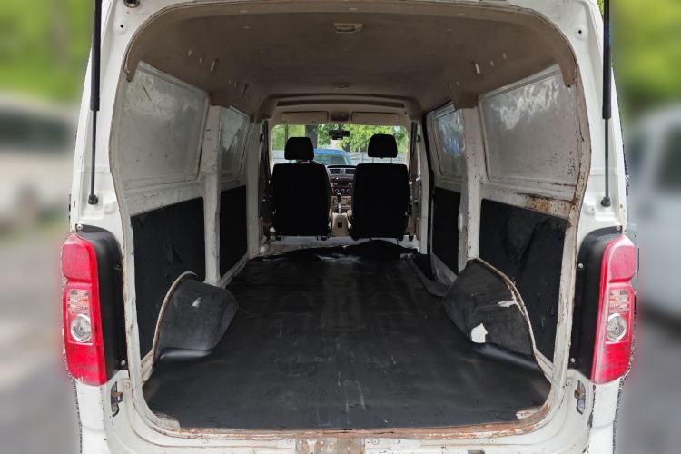 Used CHANGAN KAICHENG Ruixing M60 2019 1.5L Base Version China VI Standard 2-Seater Van with DAM15KR Engine