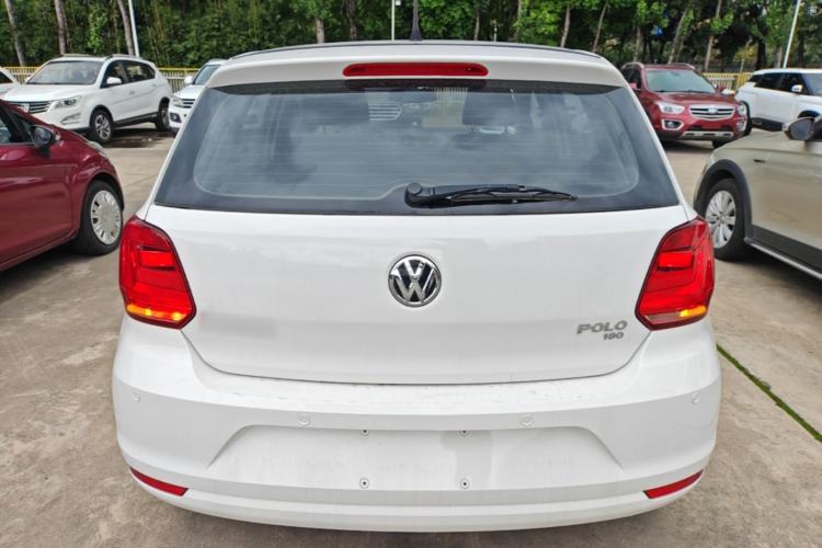 Used Volkswagen Polo 2018 1.5L Manual Drive-Comfort Model

