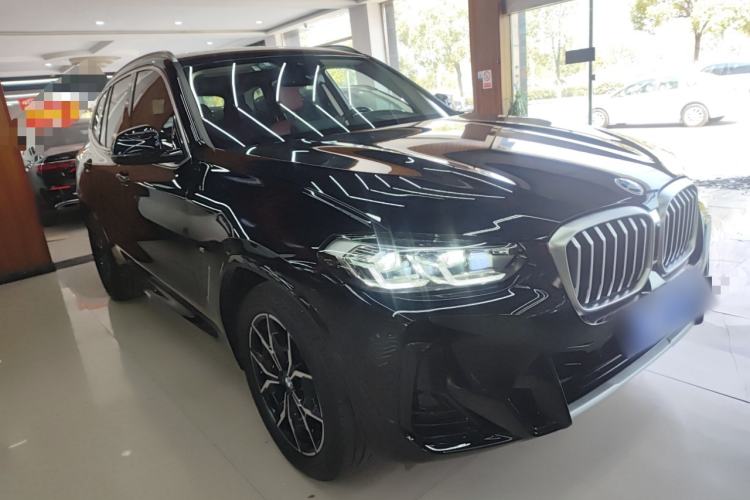 Used BMW X3 2023 xDrive25i M Sport Package
