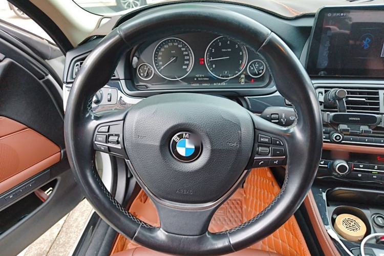 Used BMW 5 Series 2017 520Li Elegant Edition