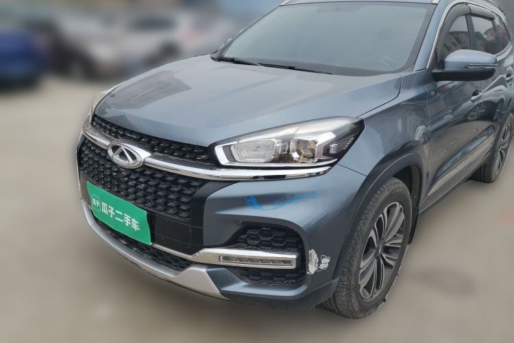 Used Chery Tiggo 8 2018 1.5 TCI Automatic Luxury Model 5 Seats