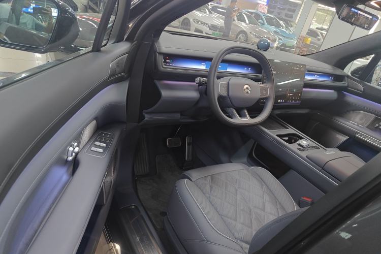 Used Nio ES8 2026 Model 6-seat Executive Luxury Edition Driver Seat