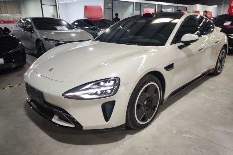 Used Xiaomi Auto SU7 2024 Rear-Drive Ultra-Long Range Advanced Pro-Level Intelligent Driving Version