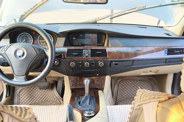 Used BMW 5 Series 2008 530Li Elegant Edition