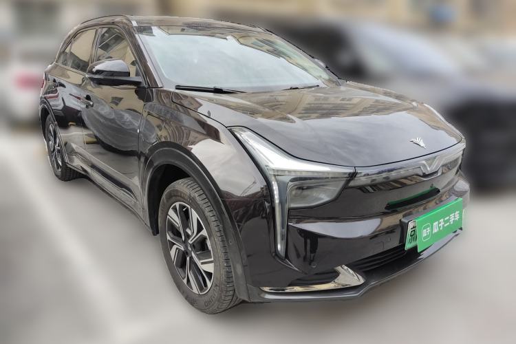 Used NETA U 2022 Changan CS55 Pro Tri-Cell Lithium Front Right 45 Deg