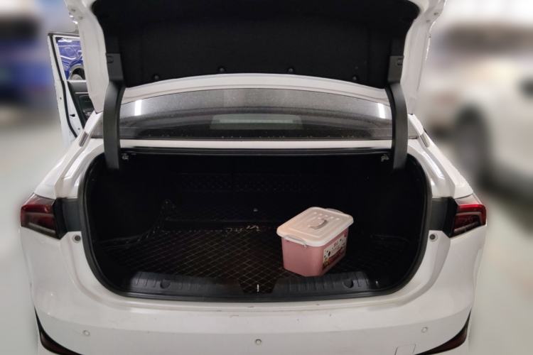 Used GAC Group Toyota iA5 2021 Leading Edition Trunk