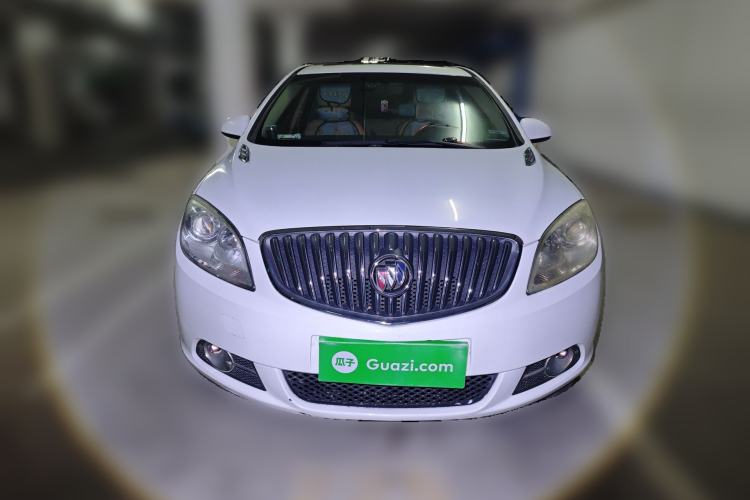 Used Buick GT 2013 GT 1.6L Automatic Fashion Edition
