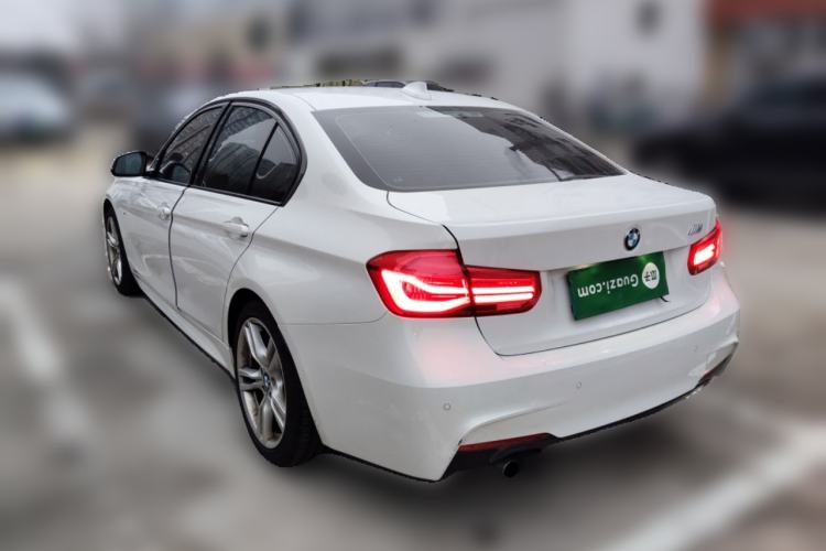 Used BMW 3 Series 2017 320i M Sport
