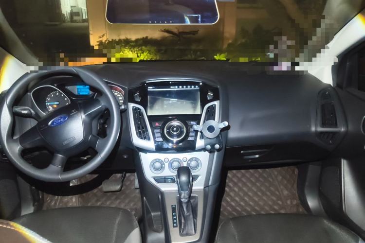 Used Ford Focus 2012 Hatchback 1.6L Automatic Comfort Model