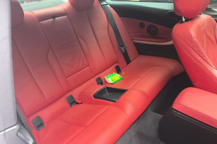 Used BMW 4 Series 2017 430i M Sport Package
