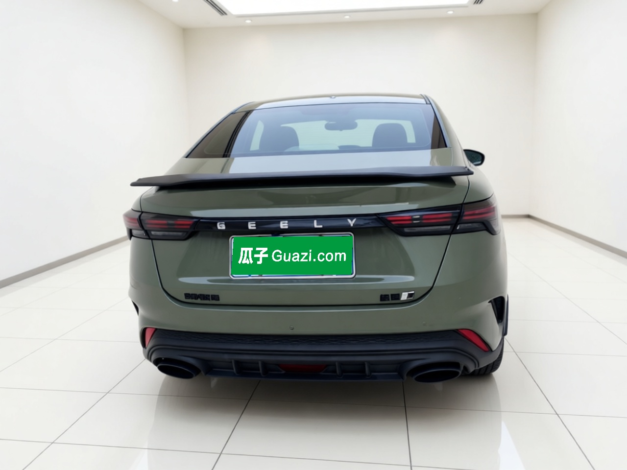 Geely Auto Binray 2022 Binrui COOL 1.5T DCT Electric Edition — снимка 5