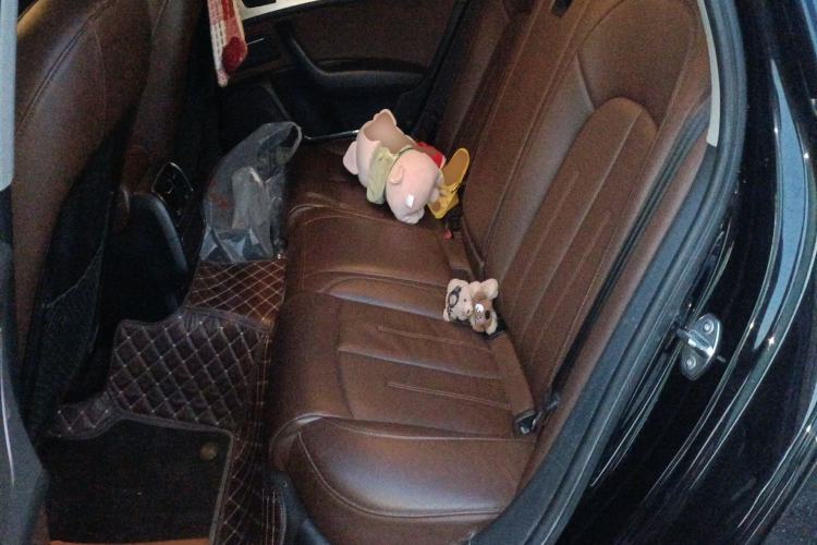 Used Audi A6L 2016 TFSI Technology Edition Left Rear Seat