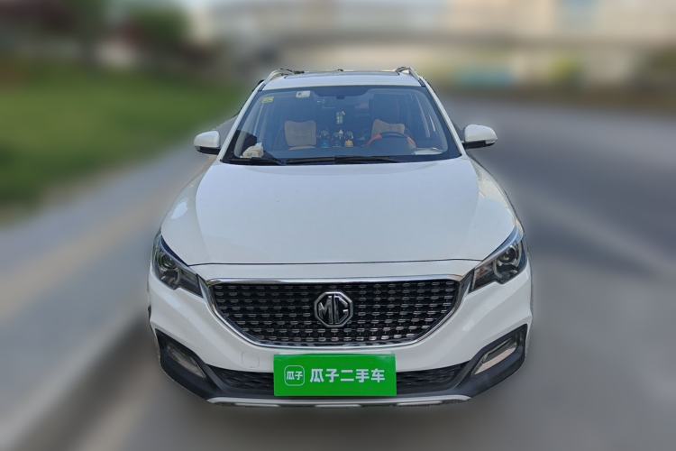 Used MG ZS 2018 1.5L Automatic Luxury Internet Edition China V Standard