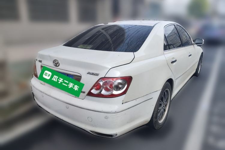 Used Toyota Reiz 2007 2.5S Leather Sunroof Version
