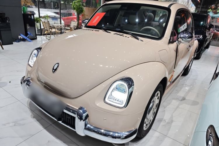 Used ORA Ballet Cat 2022 401 km Nutcracker Edition