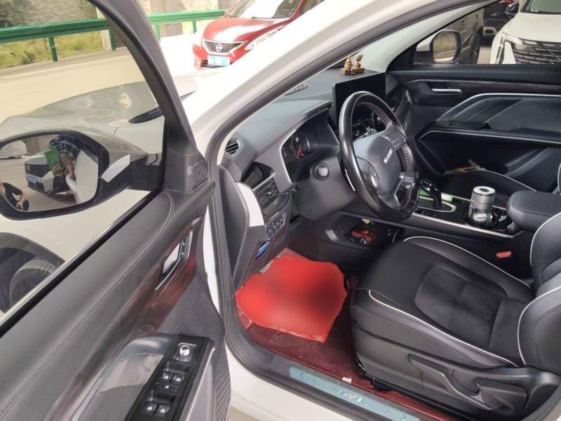 Used Haval H6 2023 National Trend Edition 1.5T Automatic Urban Version — 12