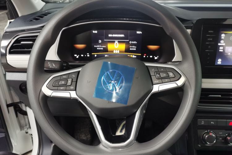 Used Volkswagen Tharu 2026 Model Xinrui 1.5L Ruiyi Edition Steering Wheel