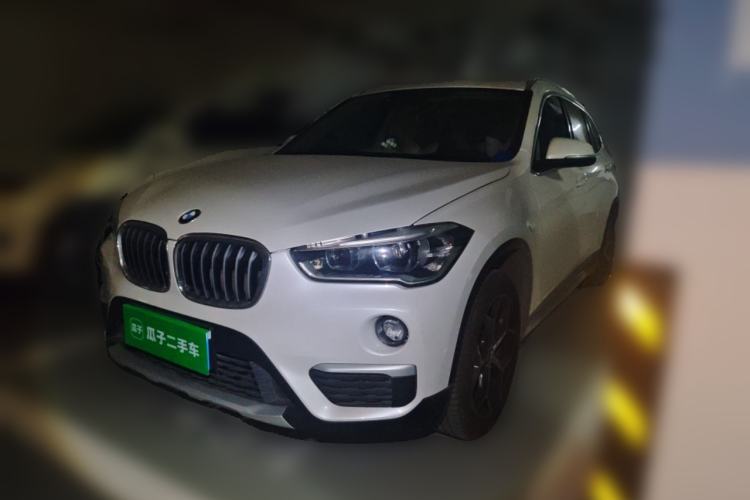 Used BMW X1 2018 sDrive18Li Luxury Model