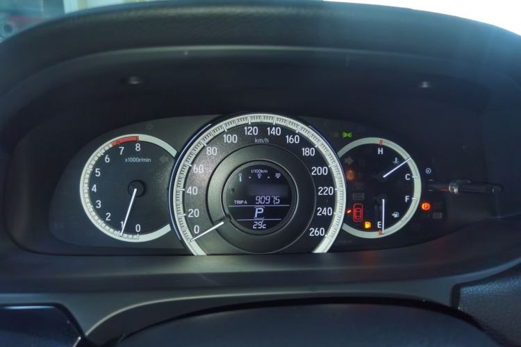 Used Honda Accord 2016 2.0L Elite Edition