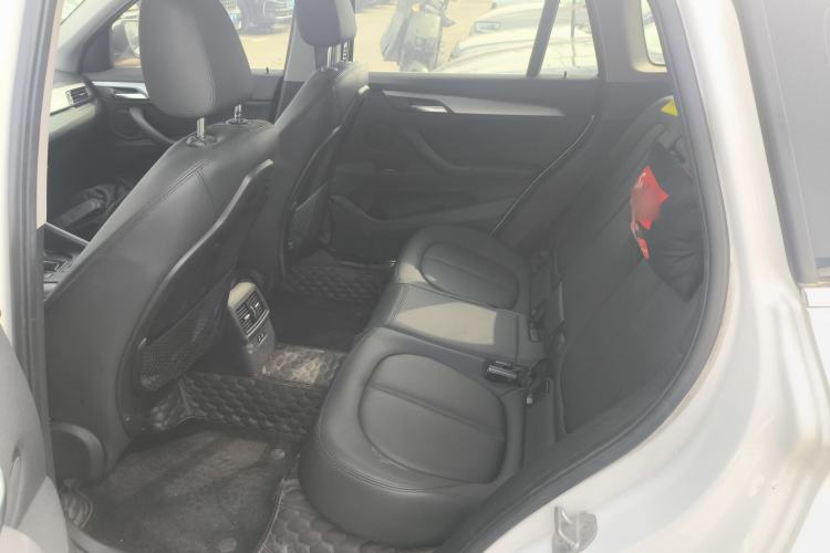 Used BMW X1 2019 sDrive20Li Leading Model
