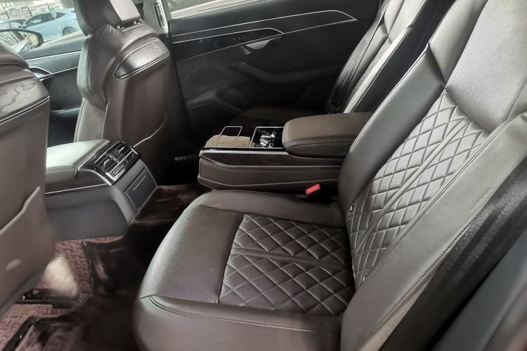 Used Audi A8 2021 A8L 50 TFSI quattro Comfort Model Interior 2