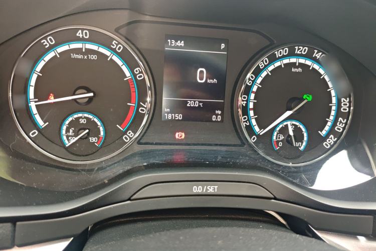 Used Skoda Karoq 2020 TSI280 Luxury Smart Edition China VI Standard