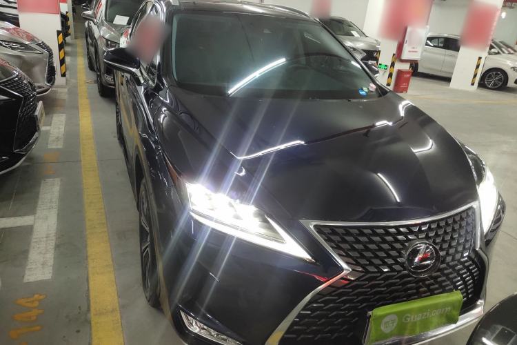 Used Lexus RX 2020 Facelifted 300 4x4 Elegant Edition
