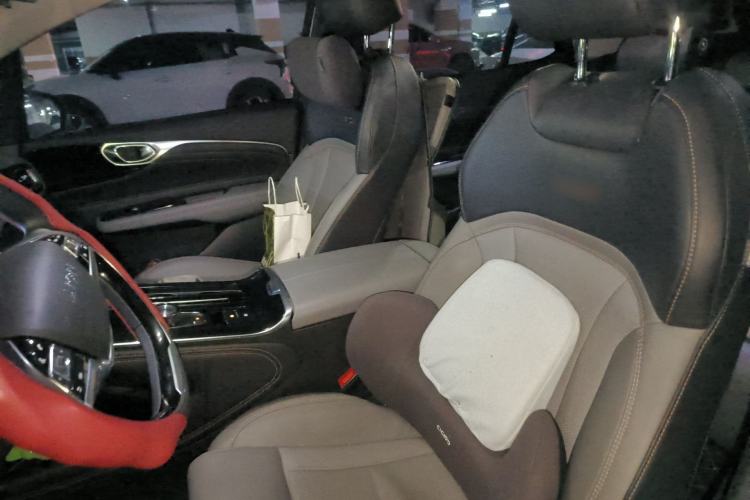 Used AION V 2021 Evolution Edition 70 Intelligent Leading Edition
