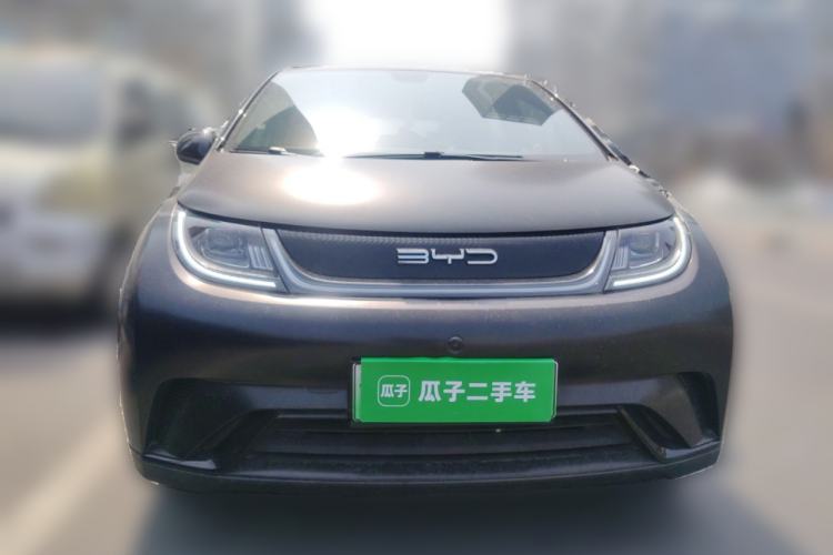 Used BYD Dolphin 2021 405 km Fashion Edition