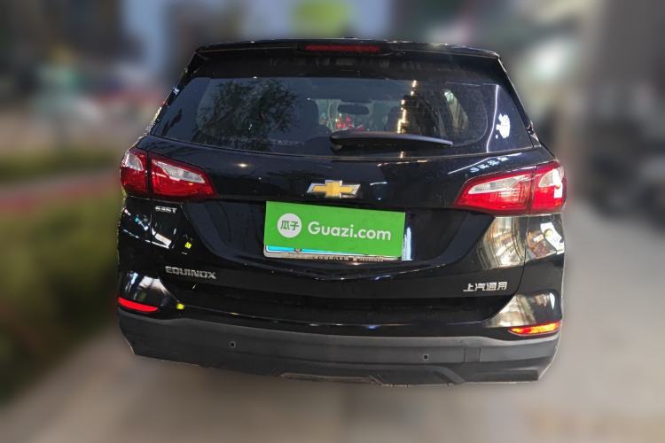 Used Chevrolet Equinox 2019 535T Automatic Chijie Edition China V Standard