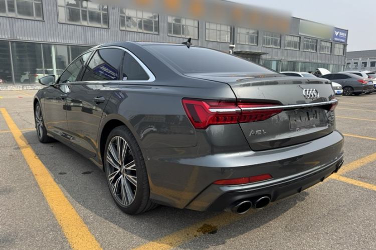 Used Audi A6L 2019 45 TFSI quattro Prestige Dynamic Edition