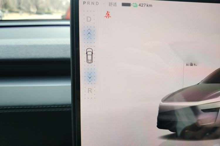 Used Tesla Model Y 2025 Rear-Wheel-Drive Version