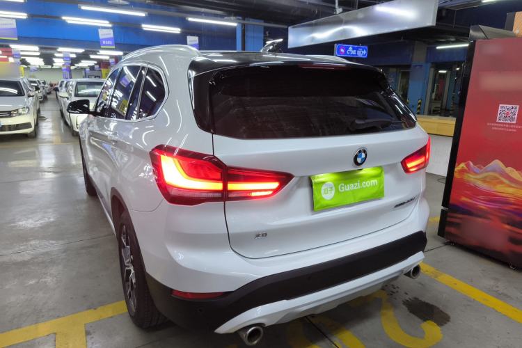 Used BMW X1 2021 sDrive20Li Premium Edition