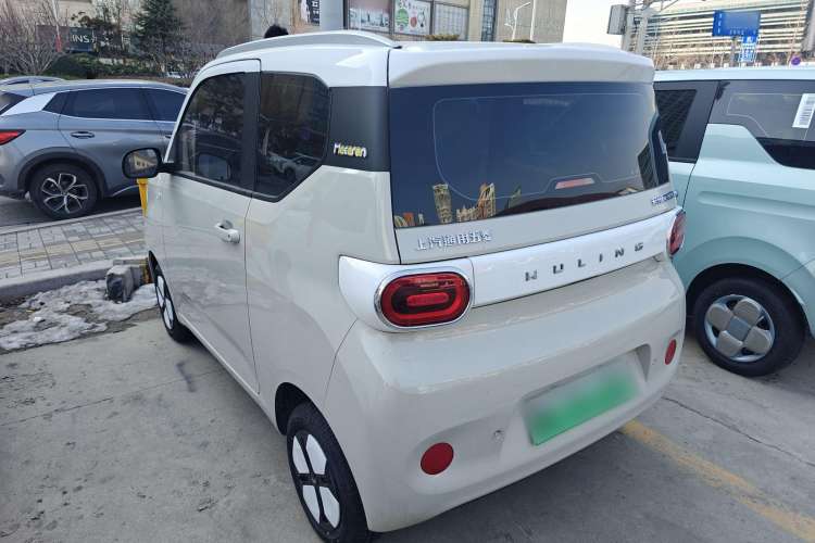 Used Wuling Hongguang MINIEV 2024 3rd Generation 215km Advanced Version